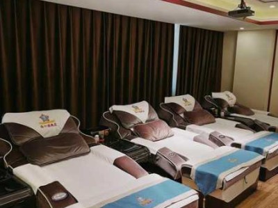 重庆减压足浴会所实体店