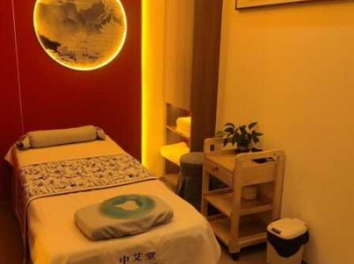 重庆中式推拿会所实体店