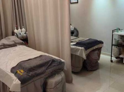 上个月去了上海杨浦区同城spa,很好交流，十分放松