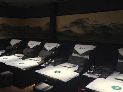 成都正规足道会所