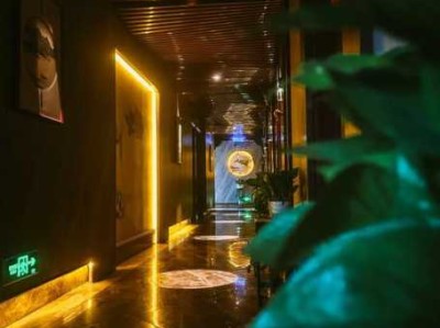 成都金牌spa会所门店
