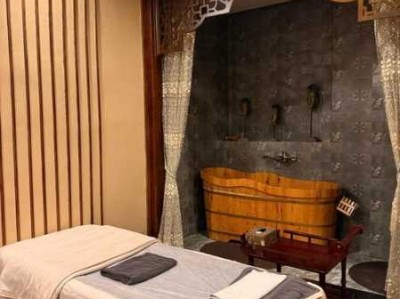 苏州精致水疗会所实体店