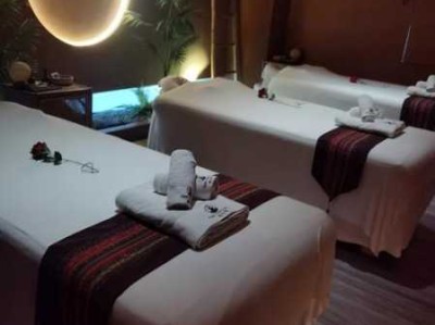 上个月去了上海杨浦区高端spa,技师按的很舒服,强烈推荐