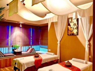 上海中式spa会所实体店