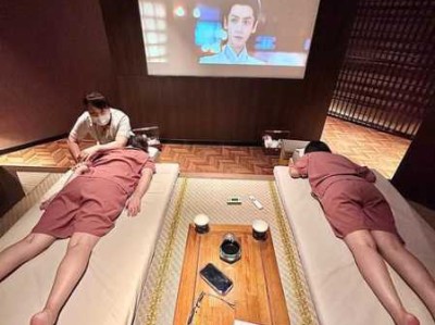沈阳个人油压会所