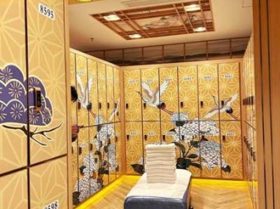 深圳轻奢洗浴会所