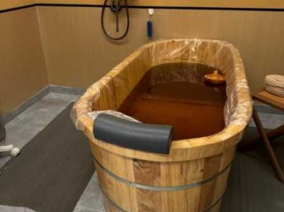 杭州高端木桶浴会所