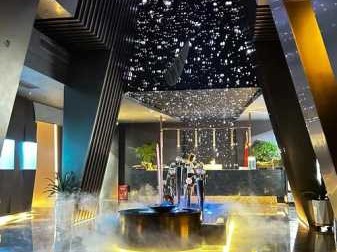西安轻奢足浴会所门店