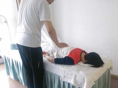 上个月去了上海青浦区高端推拿,很好交流,十分放松