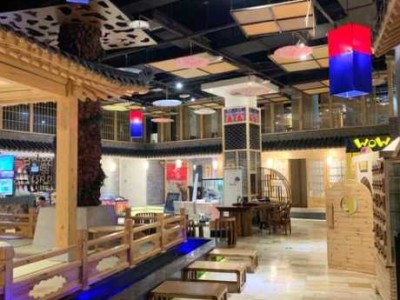 重庆特色汗蒸会所门店