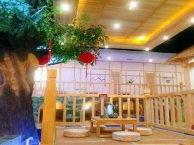 保定私人汗蒸会所门店