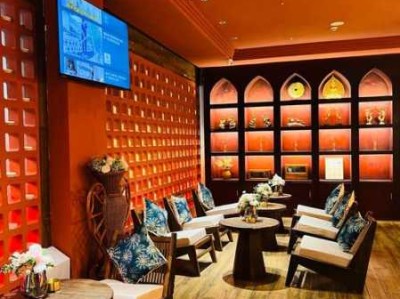 杭州泰式水疗会所门店