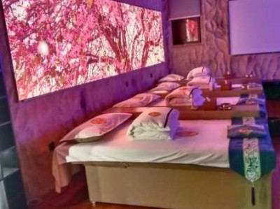 保定私密桑拿会所门店