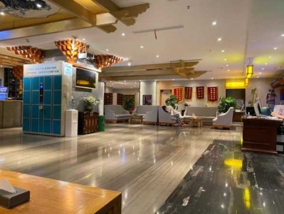 贵阳知名汗蒸会所门店