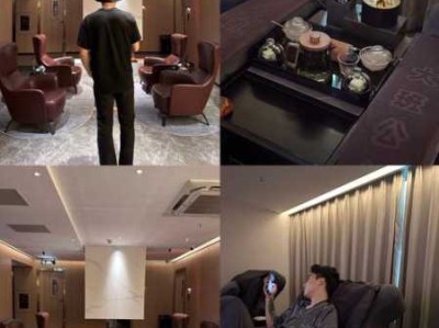 上个月去了广州高端洗浴,人很好，按摩很专业