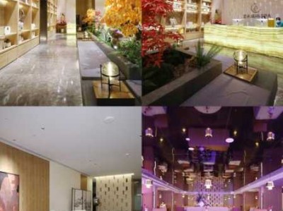 厦门专业洗浴会所实体店