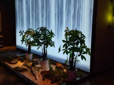 上个月去了上海浦东区周边桑拿,环境很安静，特别的放松