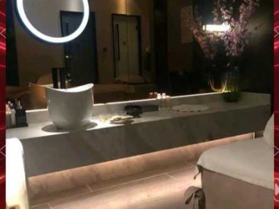 重庆金牌水疗会所实体店
