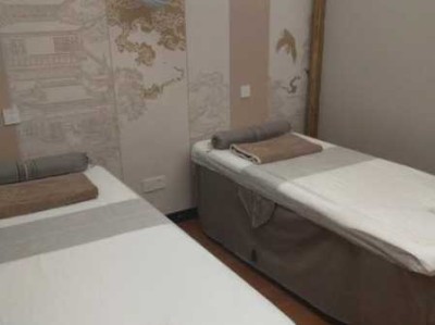 上个月去了上海青浦区周边足浴,贴心，健谈，按摩手法专业