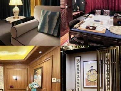杭州男士足浴会所实体店