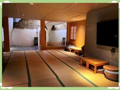 烟台日式汗蒸会所实体店
