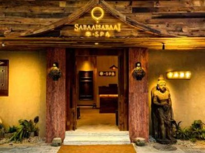 常州日式男士会所门店