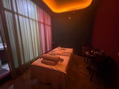 休闲spa是啥意思