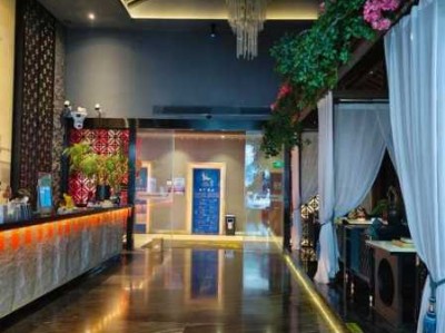 厦门轻奢足道会所门店
