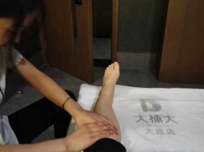 上个月去了上海杨浦区附近足浴,力度合适，很舒服