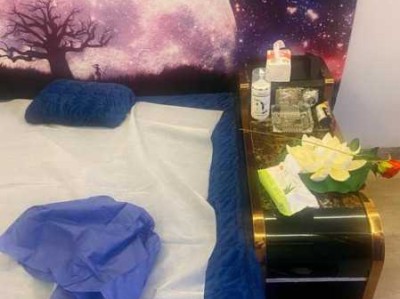 油压spa是啥意思