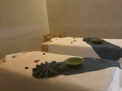 上个月去了上海杨浦区同城spa,环境也很干净技师人也很好