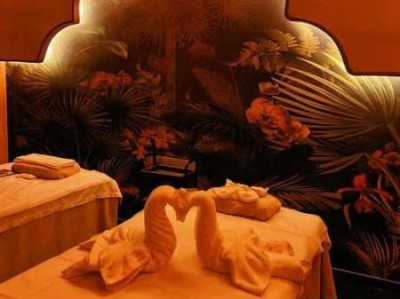 上个月去了广州附近推拿,按摩力度适中,服务周到热情!