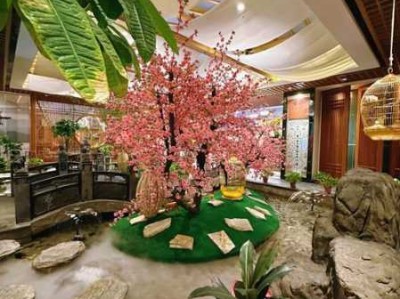 天津休闲spa会所实体店