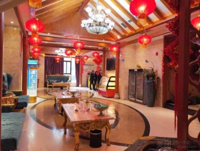 西安男士水疗会所门店