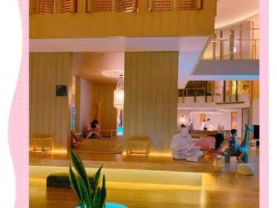 郑州解压汗蒸会所门店