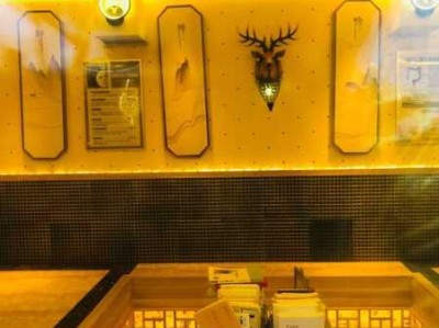 武汉宝藏汗蒸会所门店