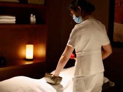 上个月去了上海杨浦区周边spa,技师服务很好，手法很好