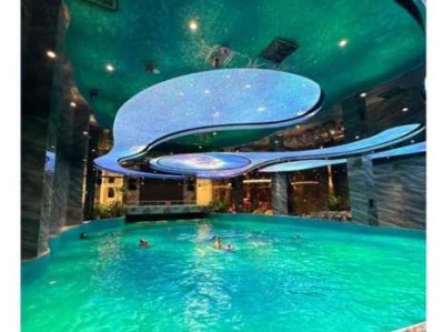 沈阳星级沐浴会所