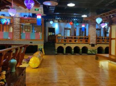 长沙休闲桑拿会所门店