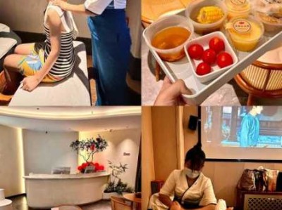上个月去了广州高端足浴,力度合适，很舒服