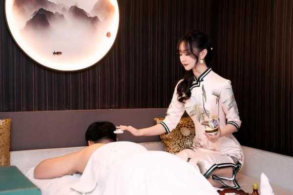 男士spa有哪些服务