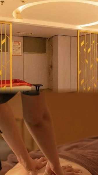 推拿spa手法介绍