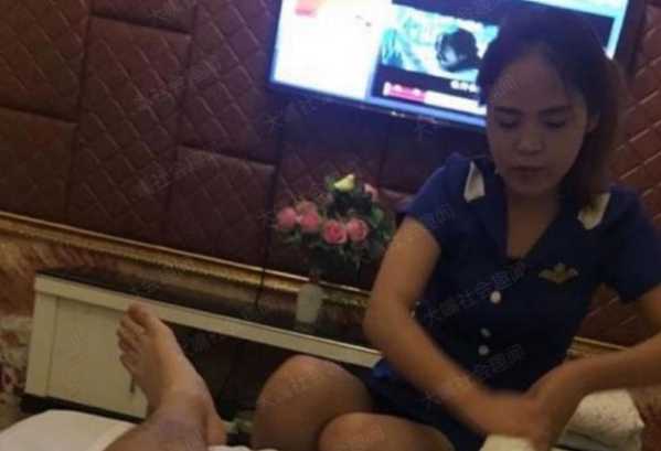 上个月去了广州附近足道,技师操作很不错,比较到位