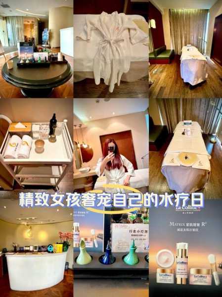 水疗spa手法介绍
