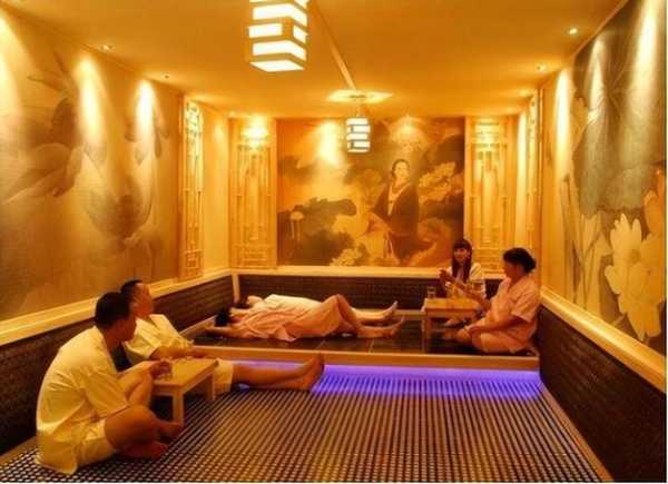 洗浴spa是啥意思