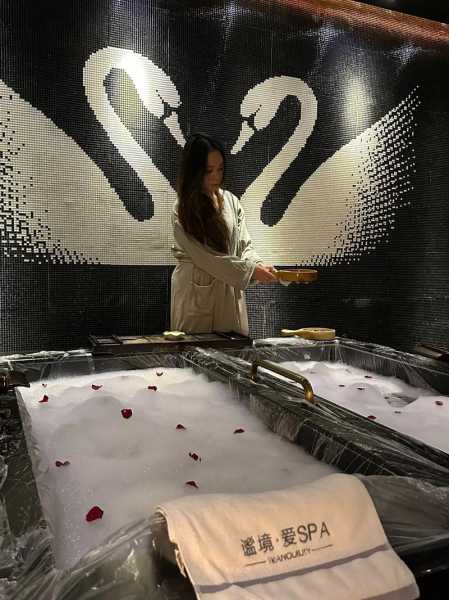 养生spa是什么意思呀