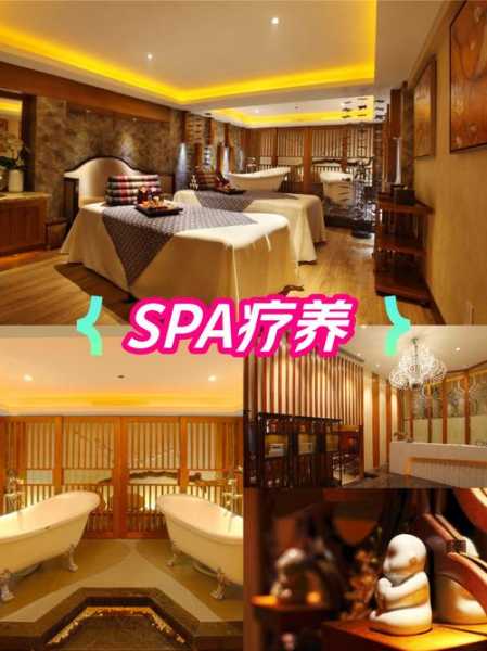 spa的服务