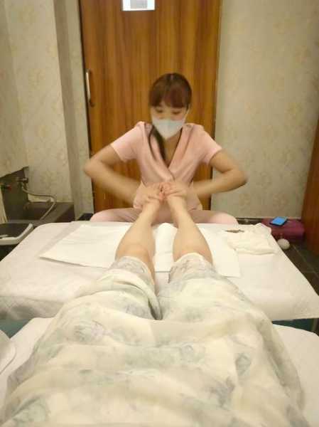 上个月去了上海杨浦区高端洗脚,技师按的很舒服,强烈推荐