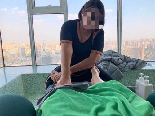 上个月去了上海杨浦区高端洗脚,技师按的很舒服,强烈推荐