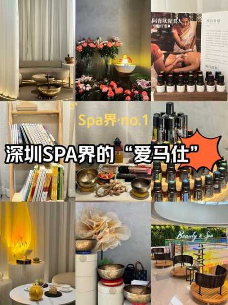 高端spa项目介绍